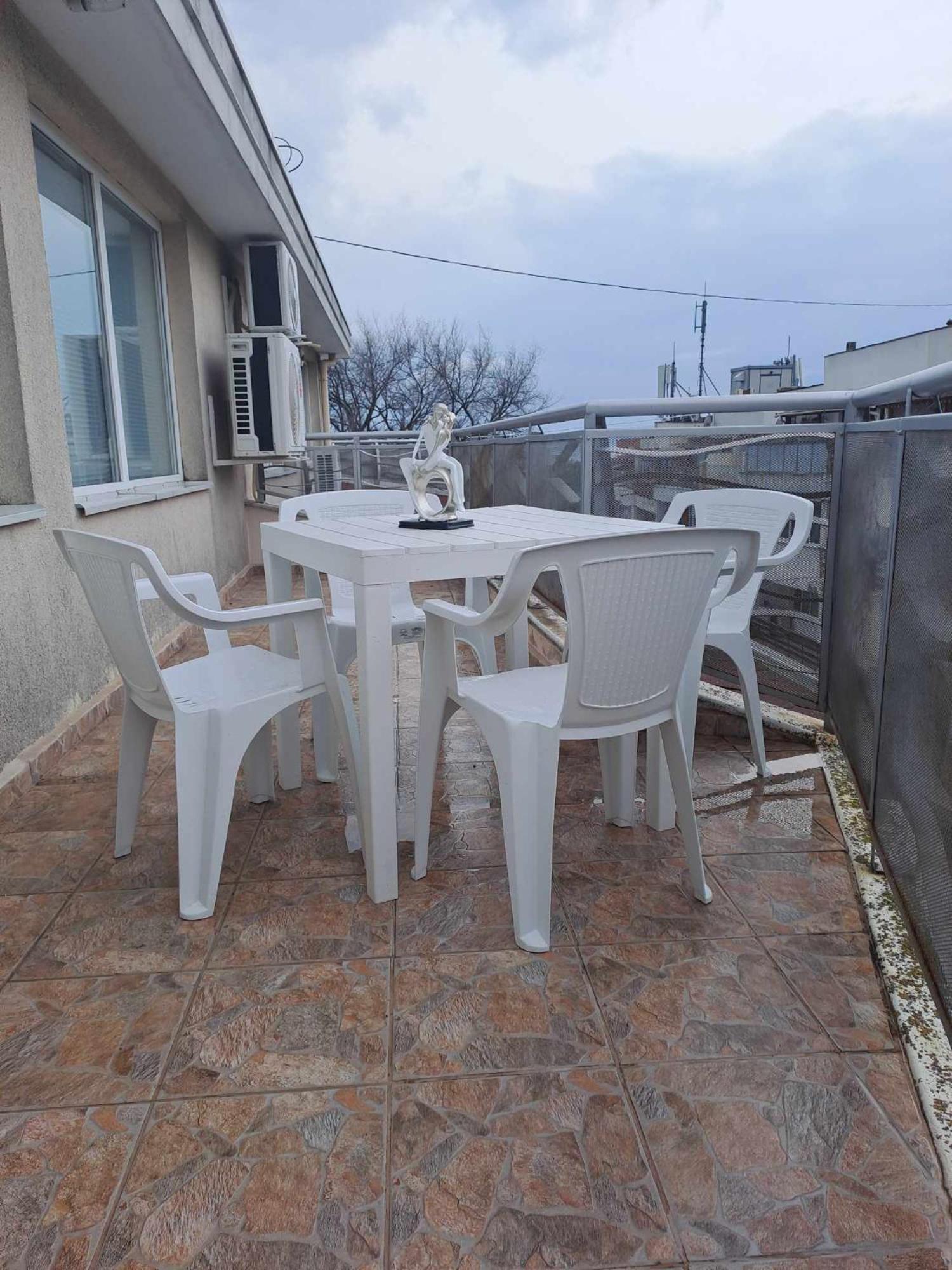 Апартамент Амира 2 Balchik Ngoại thất bức ảnh