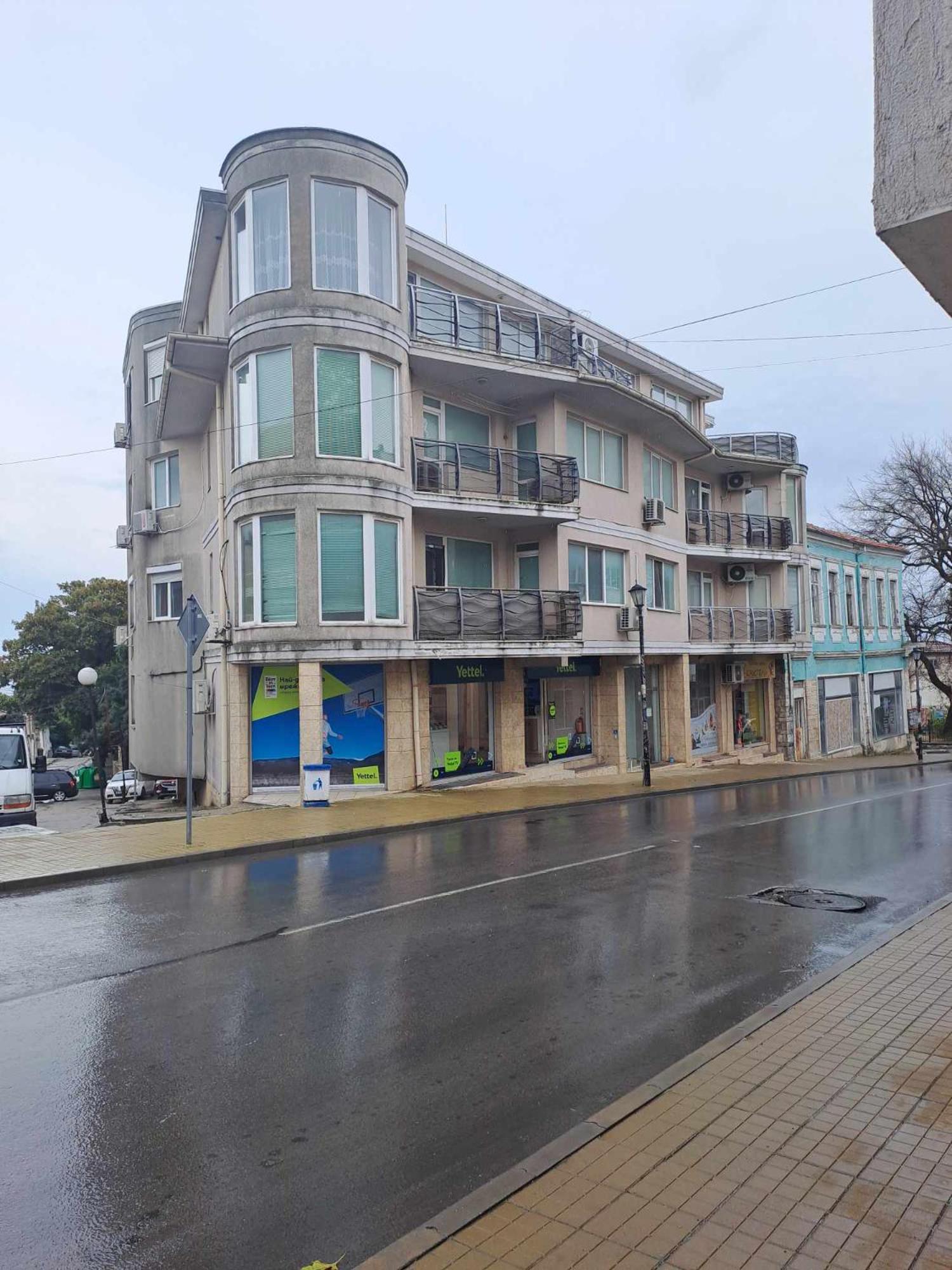 Апартамент Амира 2 Balchik Ngoại thất bức ảnh