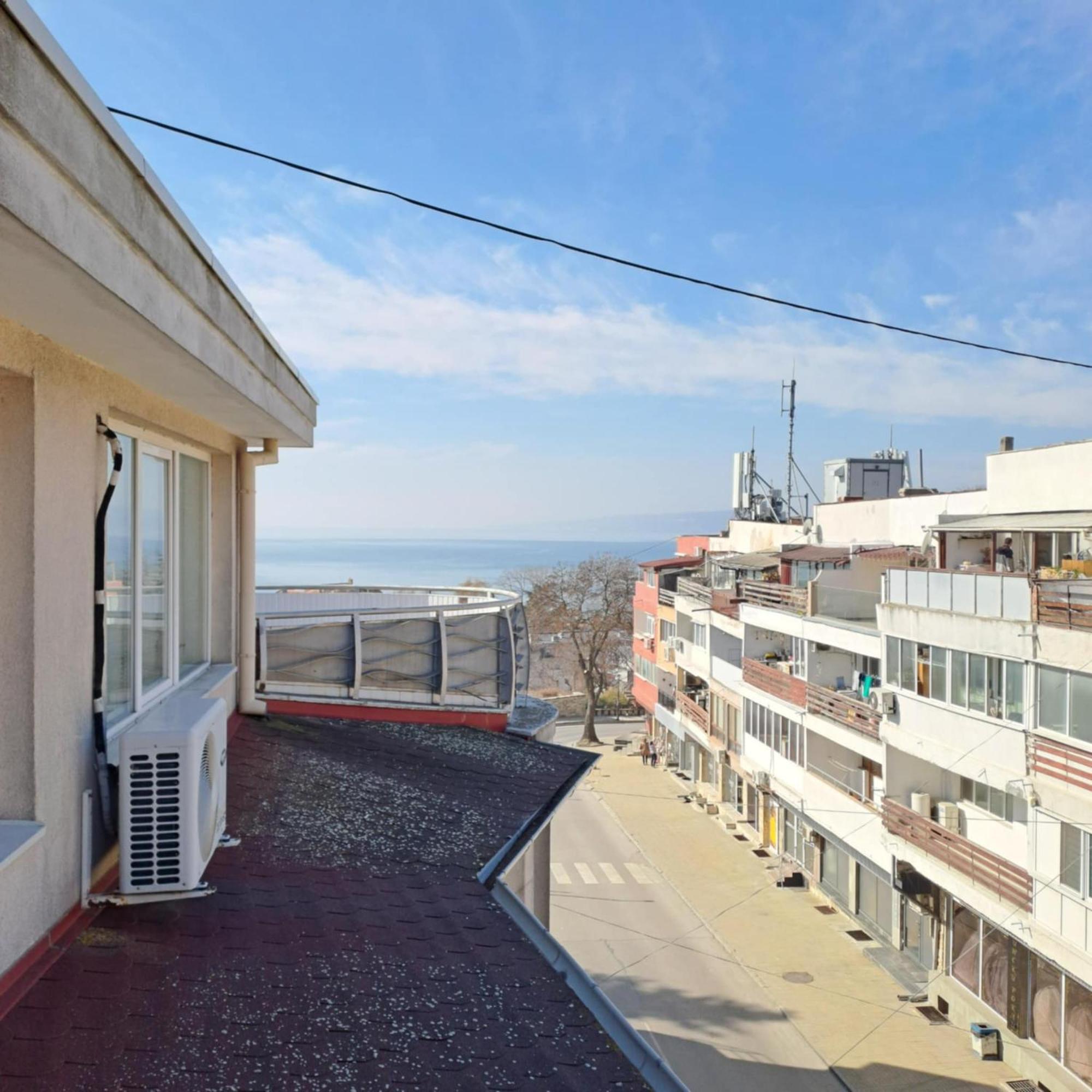 Апартамент Амира 2 Balchik Ngoại thất bức ảnh