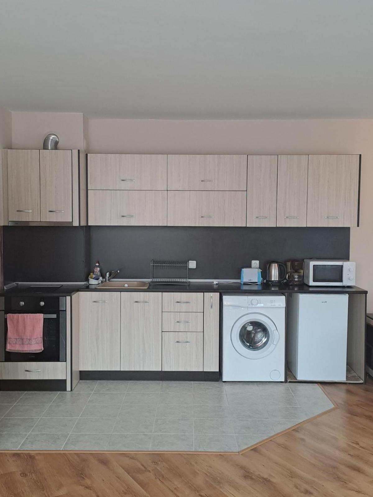 Апартамент Амира 2 Balchik Ngoại thất bức ảnh